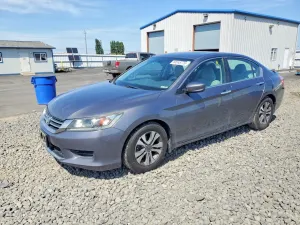 Honda Accord 2.4L 4 2013