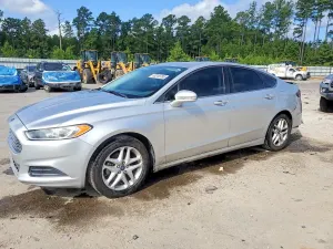 Ford Fusion 2.5L 4 2014