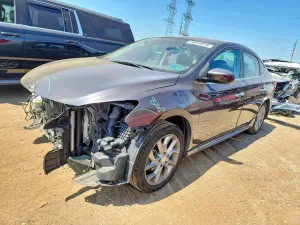 Nissan Sentra 1.8L 4 2014