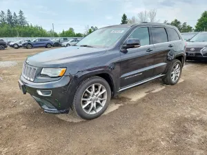 Jeep Grand Cherokee 5.7L 8 2015