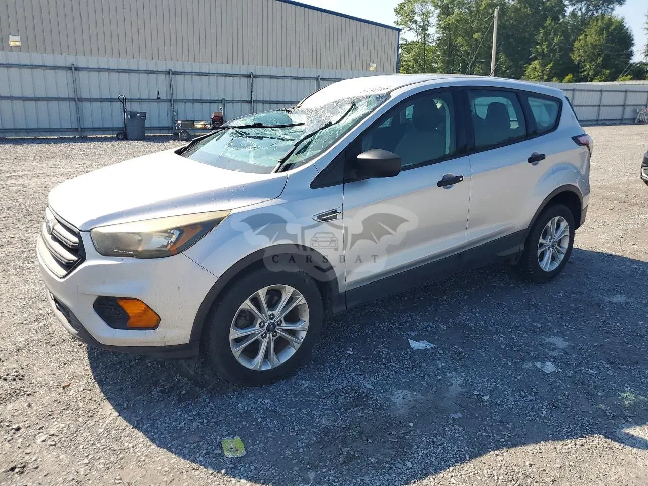 Ford Escape 2.5L 4 2018