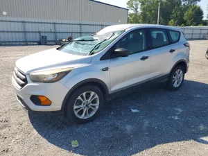 Ford Escape 2.5L 4 2018