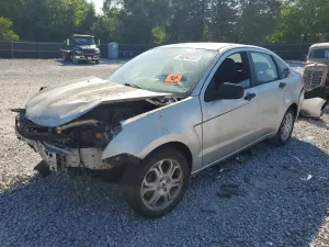Ford Focus 2.0L 4 2010