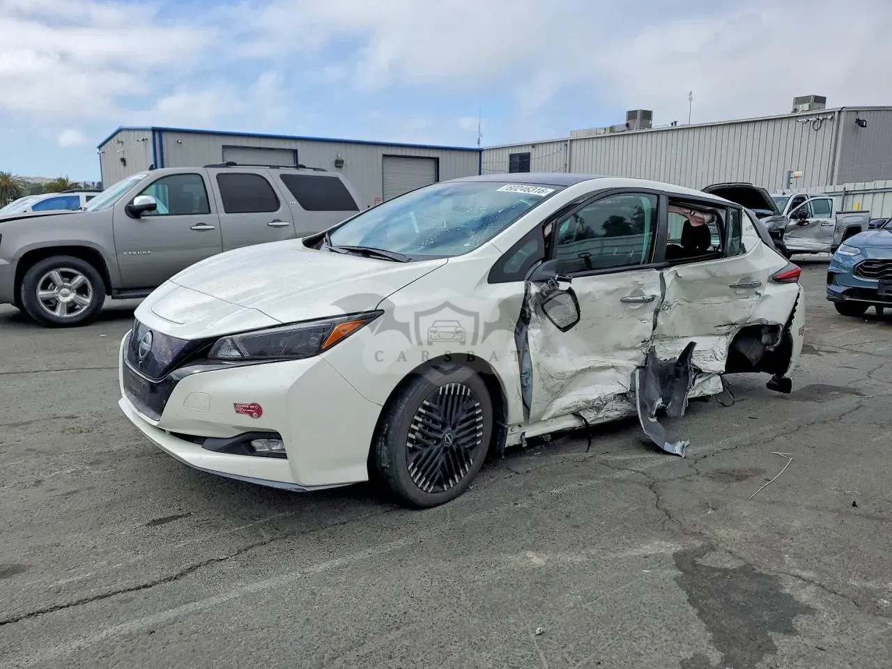 Nissan Leaf U 2024