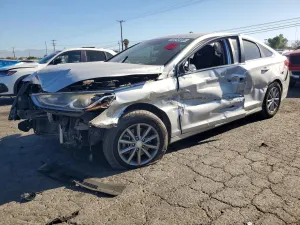 Hyundai Sonata 2.4L 4 2019