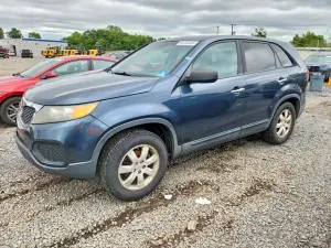 Kia Sorento 2.4L 4 2011