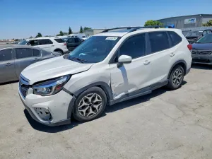 Subaru Forester 2.5L 4 2020