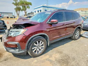 Honda Pilot 3.5L 6 2019