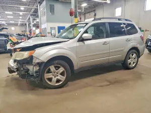 Subaru Forester 2.5L 4 2010