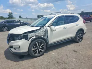 Nissan Rogue 2.5L 4 2020