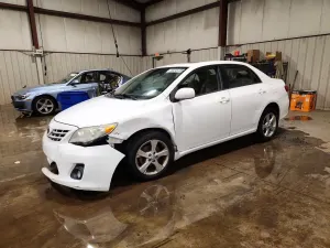 Toyota Corolla 1.8L 4 2013