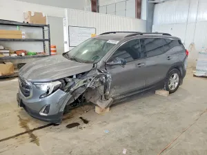 GMC Terrain 1.5L 4 2018