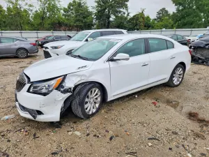 Buick LaCrosse 3.6L 6 2015