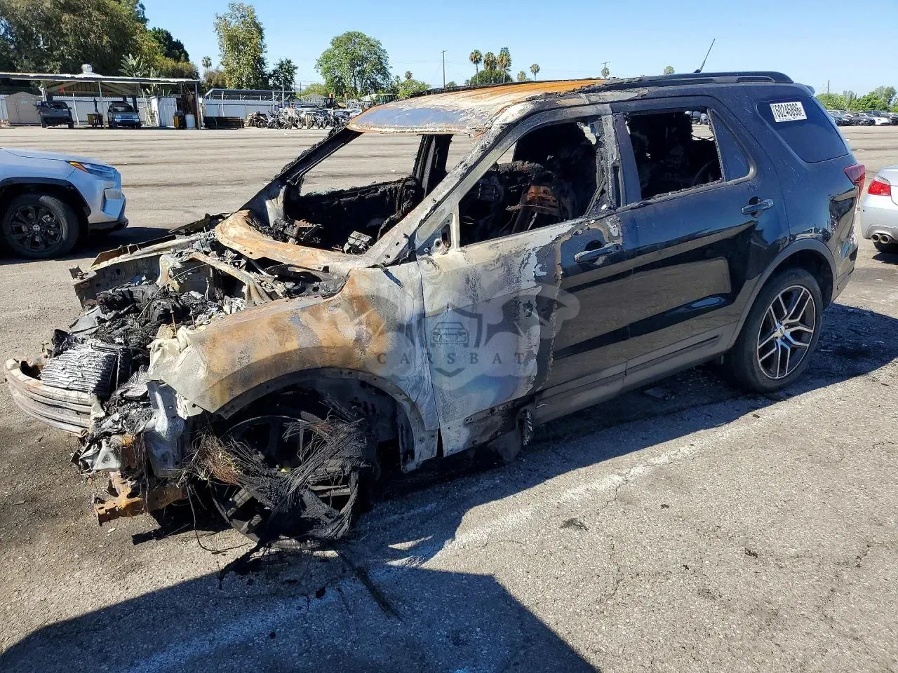Ford Explorer 3.5L 6 2019