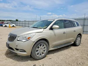 Buick Enclave 3.6L 6 2016