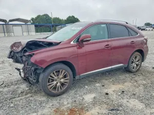 Lexus RX 3.5L 6 2013
