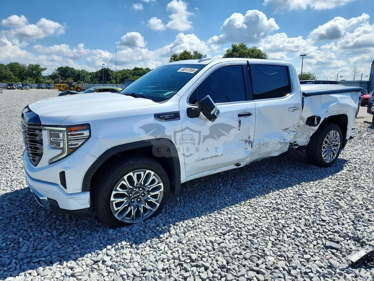 GMC Sierra 6.2L 8 2024
