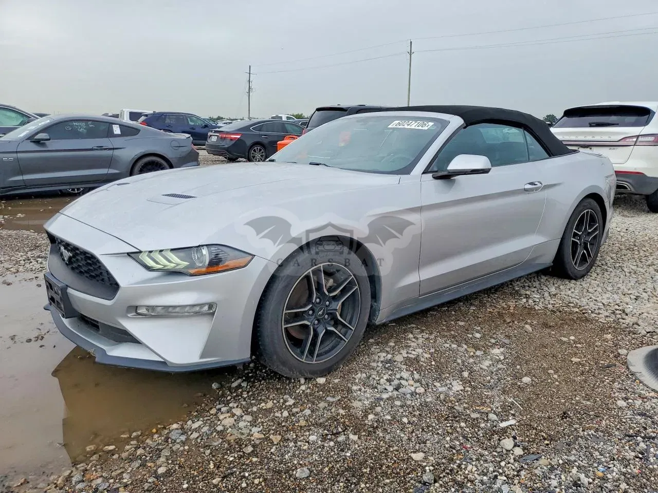 Ford Mustang 2.3L 4 2018