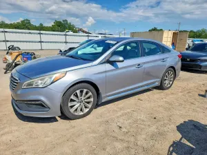 Hyundai Sonata 2.4L 4 2016