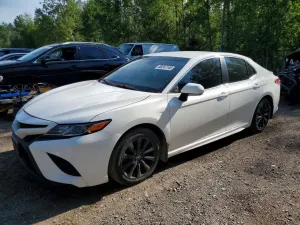 Toyota Camry 2.5L 4 2019