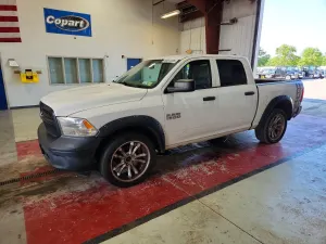 RAM 1500 3.0L 6 2016