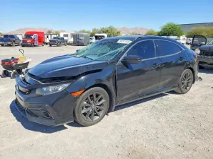 Honda Civic 1.5L 4 2020