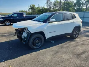 Jeep Compass 2.4L 4 2018