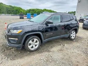 Jeep Compass 2.4L 4 2018