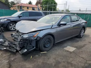 Nissan Altima 2.5L 4 2022