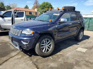Jeep Grand Cherokee 5.7L 8 2017