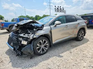 Lexus RX 3.5L 6 2022