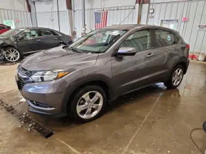 Honda HR-V 1.8L 4 2017