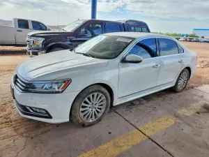Volkswagen Passat 1.8L 4 2016