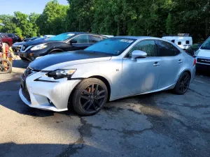 Lexus IS 2.5L 6 2014