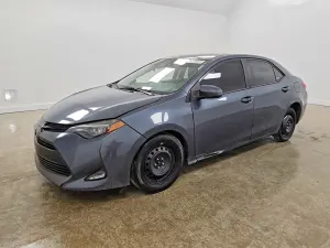 Toyota Corolla 1.8L 4 2019
