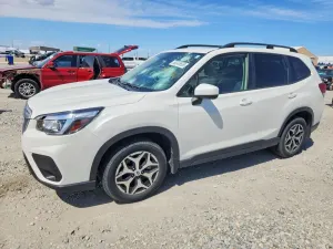 Subaru Forester 2.5L 4 2019