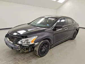 Nissan Altima 2.5L 4 2015