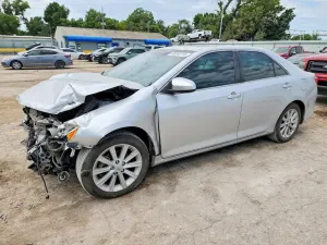 Toyota Camry 3.5L 6 2013