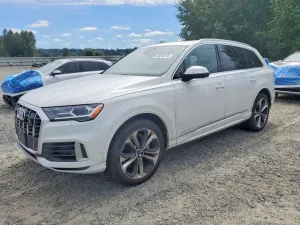 Audi Q7 3.0L 6 2021