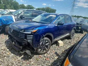 Nissan Kicks 2.0L 4 2026