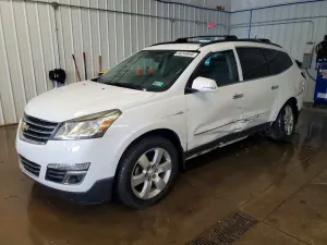 Chevrolet Traverse 3.6L 6 2017