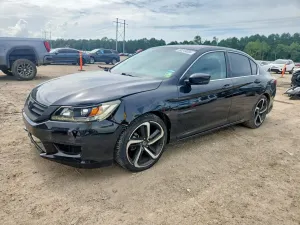 Honda Accord 2.4L 4 2015