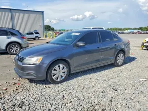 Volkswagen Jetta 1.8L 4 2014