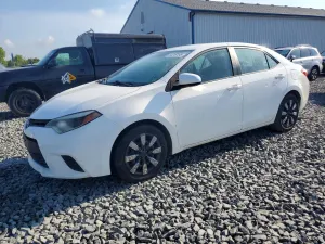 Toyota Corolla 1.8L 4 2014