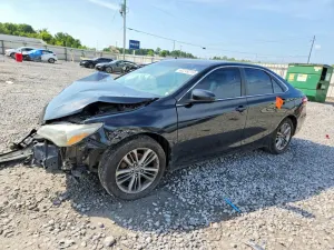 Toyota Camry 2.5L 4 2017