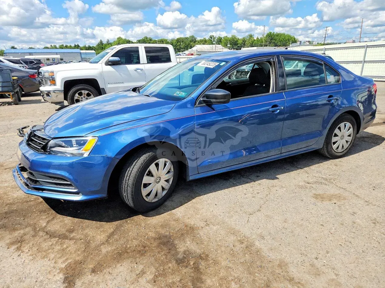 Volkswagen Jetta 2L 4 2015