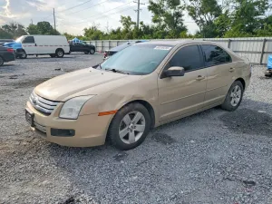 Ford Fusion 3.0L 6 2008