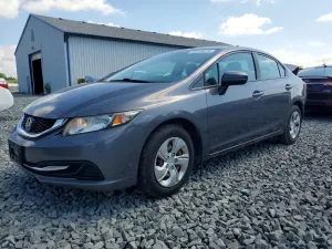 Honda Civic 1.8L 4 2014