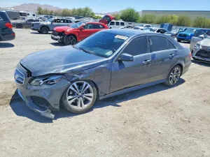 Mercedes-Benz E 3.5L 6 2016