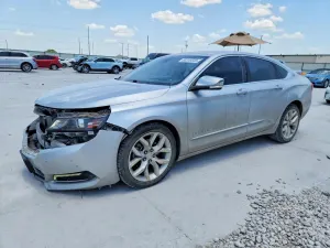 Chevrolet Impala 3.6L 6 2017